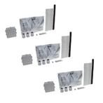 Gietmof | Q-link | 3 stuks, Doe-het-zelf en Verbouw, Verzenden, Nieuw