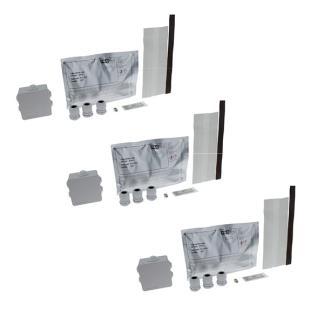 Gietmof | Q-link | 3 stuks, Doe-het-zelf en Verbouw, Elektra en Kabels, Nieuw, Verzenden