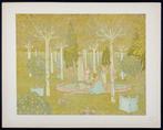 Gaston De Latenay (1859-1945) - Le Parc
