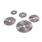Benson Multitool Zaag Set - 5 HSS Slijpschijven - Carbon..., Ophalen of Verzenden, Nieuw