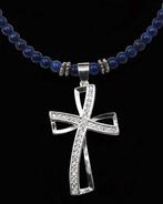 Lapis lazuli - Heilige Kruis - Hemelse leiding en