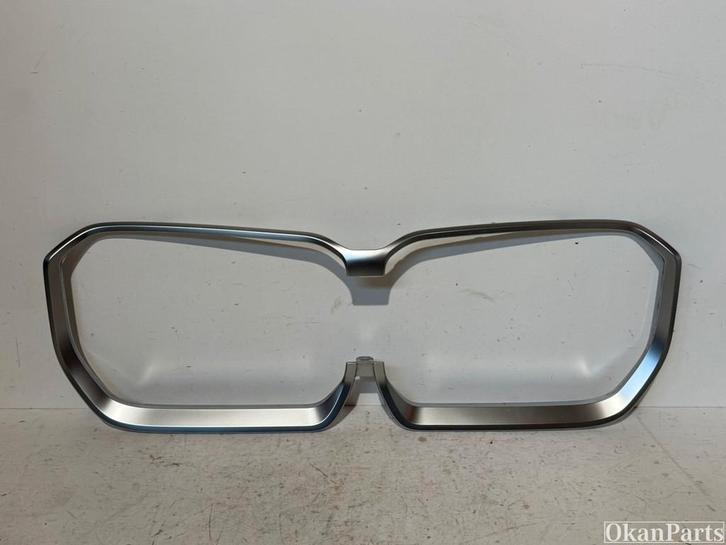 BMW X1 U11 U12 Chrome Grille, Auto-onderdelen, Carrosserie en Plaatwerk, Gebruikt, Voor, Ophalen