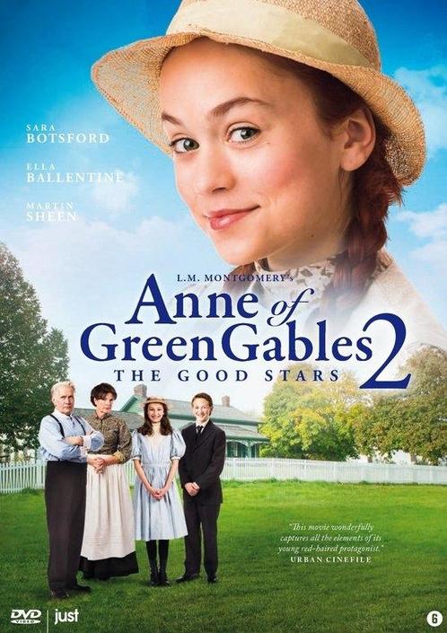 Anne Of Green Gables 2 - The Good Stars - DVD, Cd's en Dvd's, Dvd's | Avontuur, Verzenden