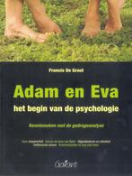 9789044127263 Adam en Eva: het begin van de psychologie, Nieuw, Francis De Groot, Verzenden
