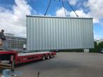 Demontabele snelbouw zeecontainer NIEUW te koop 6 x 2 meter
