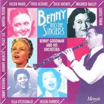cd - Benny Goodman And His Orchestra - Benny &amp; The Si..., Verzenden, Zo goed als nieuw