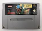 Tintin: Le Temple du Soleil - Super Nintendo SNES, Spelcomputers en Games, Games | Nintendo Super NES, Ophalen of Verzenden, Nieuw