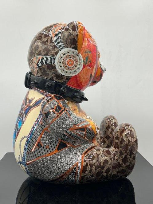 Naor - Bear hermès pop art, Antiek en Kunst, Kunst | Schilderijen | Modern