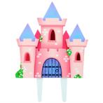 Culpitt Gumpaste Taarttopper Prinsessenkasteel 16,5x23cm, Verzenden, Nieuw