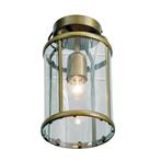 Steinhauer plafondlamp Pimpernel 5973BR Tweede Kans, Ophalen, Zo goed als nieuw, Overige materialen, Klassiek