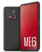 nieuw EMPORIA Smartphone ME6 128 GB Zwart (ME6), Telecommunicatie, Mobiele telefoons | Overige merken, Nieuw, Ophalen of Verzenden
