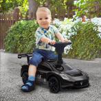 TRUUSK AIYAPLAY Glijauto, Bobby Auto Met Opbergruimte, Claxo, Verzenden, Nieuw