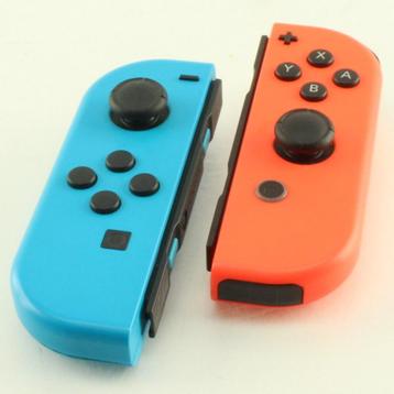Nintendo Switch Joy-Con Set Blauw/Rood beschikbaar voor biedingen