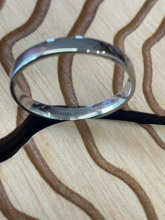 Chanel - Ring - jean Platina - Chanel Jean Eternal, Sieraden, Tassen en Uiterlijk, Ringen