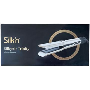 Silkn  SilkyAir Trinity  Haarstyling, drogen en steilen met beschikbaar voor biedingen