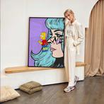 Lacrymal (XX-XXI) - Purple Vibes with Bart, Antiek en Kunst