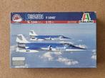Italeri 1344 Starfighters F-104G 1:72 SEALED, Hobby en Vrije tijd, Modelbouw | Vliegtuigen en Helikopters, Verzenden, Nieuw, Italeri