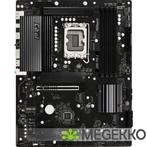 Asrock Z890 PRO-A, Verzenden, Nieuw