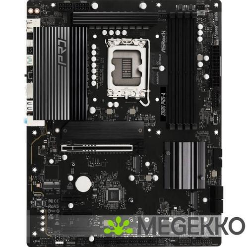Asrock Z890 PRO-A, Computers en Software, Moederborden, Nieuw, Verzenden