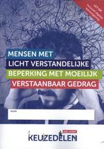 Keuzedeel mensen met licht verstandelijke beperking met, Verzenden, Gelezen