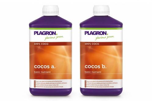 Plagron Coco A+B 1 ltr, Tuin en Terras, Plantenvoeding, Nieuw, Ophalen of Verzenden