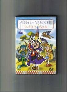 mona the vampire the hair scare DVD, Cd's en Dvd's, Dvd's | Overige Dvd's, Zo goed als nieuw, Verzenden