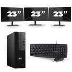 Dell Optiplex 3080 Micro USFF - Intel Core i5-10e Generatie, Computers en Software, Verzenden, Nieuw
