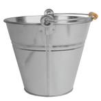 Talen Tools Verzinkte Emmer 10 Liter - Duurzaam en Veelzi..., Tuin en Terras, Hand-tuingereedschap, Ophalen of Verzenden, Nieuw