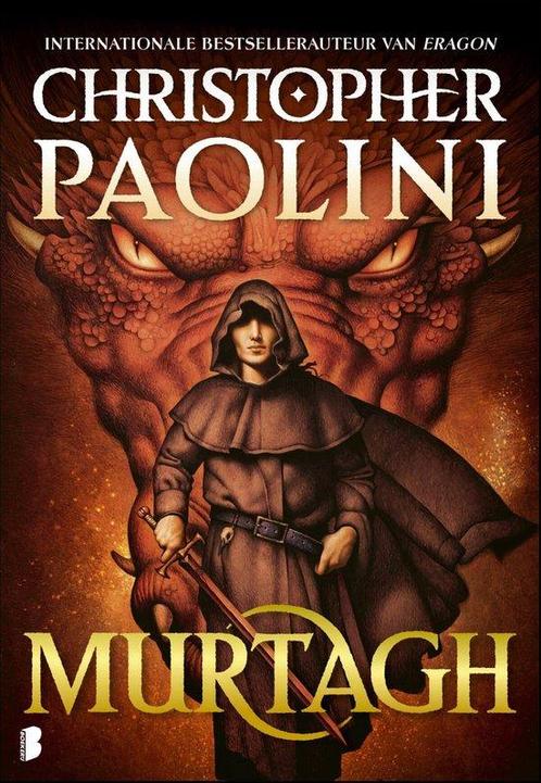 9789049202118 Het erfgoed 5 - Murtagh | Tweedehands, Boeken, Romans, Zo goed als nieuw, Verzenden