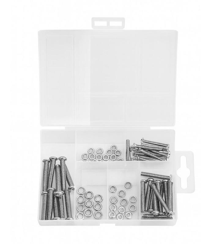 Eenvoudige bouten- en moerenassortiment, Doe-het-zelf en Verbouw, Gereedschap | Handgereedschap, Nieuw, Ophalen of Verzenden