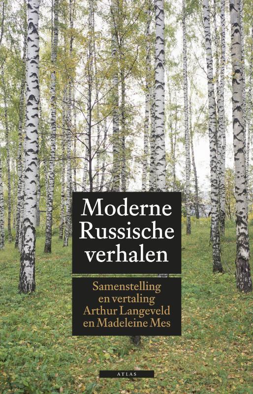 Moderne Russische verhalen 9789045007205 Arthur Langeveld, Boeken, Romans, Gelezen, Verzenden