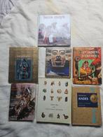 Michel Butor; Anita Ganeri; Jeffrey Quilter; divers - lot de