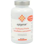 Epigenar Kurkuma Forte - 60 capsules, Verzenden, Nieuw