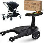 2dekans | Safari meerijdplankje - Single Wheel - Voor, Ophalen of Verzenden, Zo goed als nieuw