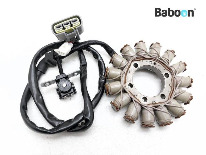 Dynamo Laadspoel Harley-Davidson XG 500 Street 2015-2018, Motoren, Onderdelen | Harley-Davidson, Gebruikt, Verzenden
