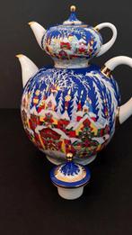 Lomonosov Imperial Porcelain Factory - Pattern: The Winters