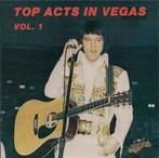 cd - Elvis Presley - Top Acts In Vegas Vol. 1, Zo goed als nieuw, Verzenden