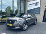 Zakelijke Lease |  Peugeot 2008 1.2 PureTech*ECC*TREKHAAK*NA, Lichtmetalen velgen, Stof, Gebruikt, Euro 6