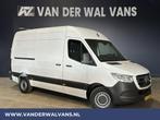 Mercedes-Benz Sprinter 316 CDI 164pk 3500kg Trekhaak L2H2, Wit, Mercedes-Benz, Nieuw, Handgeschakeld