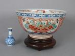 Qianlong (1735-1796) - Kom - Anhua (Hidden Decoration)