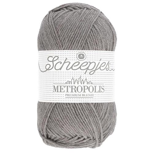 Scheepjes Metropolis - 71 jakarta - Merino Sokkengaren, Hobby en Vrije tijd, Breien en Haken, Ophalen of Verzenden