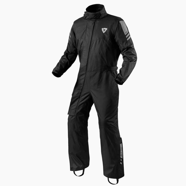 Revit! Regenpak Pacific 4 H2O Zwart, Motoren, Kleding | Motorkleding, Nieuw met kaartje, Overige typen, Verzenden