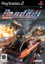 RoadKill-Standaard (PlayStation 2) Gebruikt, Spelcomputers en Games, Games | Sony PlayStation 2, Ophalen of Verzenden, Zo goed als nieuw