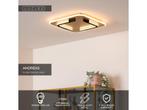 Lucide ANDREAS - Plafonnire - LED 1x30W 2700K - Mat, Verzenden, Zo goed als nieuw