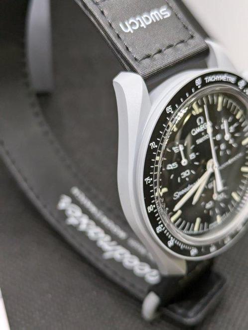 Swatch - Mission to the moon - Zonder Minimumprijs - Heren -, Sieraden, Tassen en Uiterlijk, Horloges | Heren