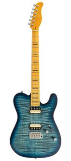 Larry Carlton T7FM New Gen Telecaster | Music Department, Ophalen of Verzenden, Nieuw, Solid body, Overige merken