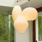 Moderne Zijde LED Hanglamp – Minimalistisch Design, Verzenden, Nieuw