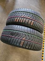 245/50/18 104V RSC/MOE PIRELLI WINTERBANDEN 6,4MM PROFIEL 2X, Auto-onderdelen, Banden en Velgen, Ophalen, 18 inch, Winterbanden