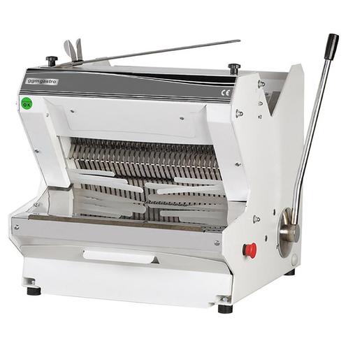 GGM Gastro | Tafelmodel broodsnijmachine - Snijdikte 8 mm -, Zakelijke goederen, Horeca | Keukenapparatuur, Verzenden