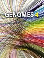 Genomes 9780815345084 T. Brown, Verzenden, Zo goed als nieuw, T. Brown